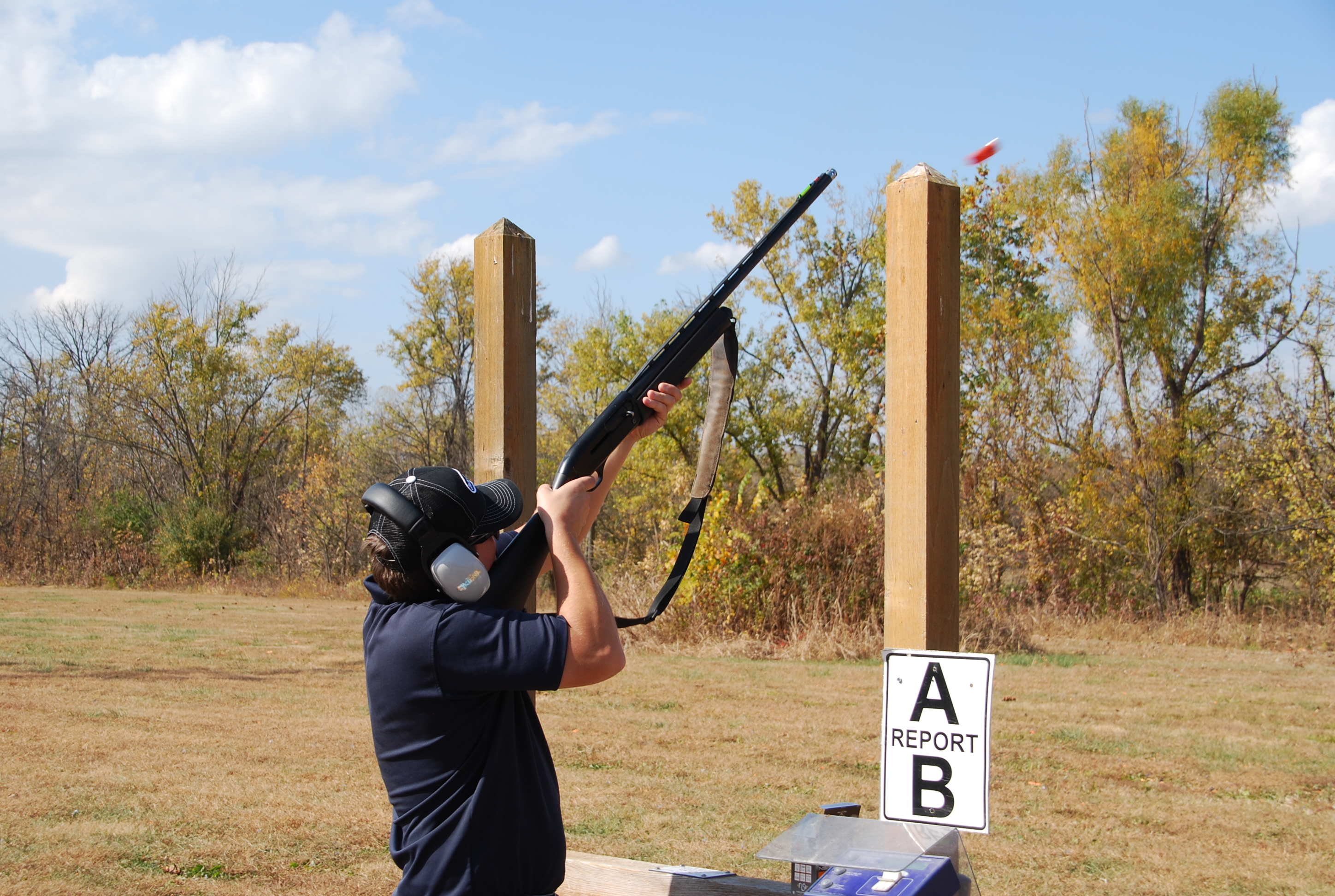 Sporting Clay Shooters - Clay Shoot